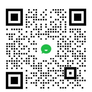 麟优科技企业微信客服二维码